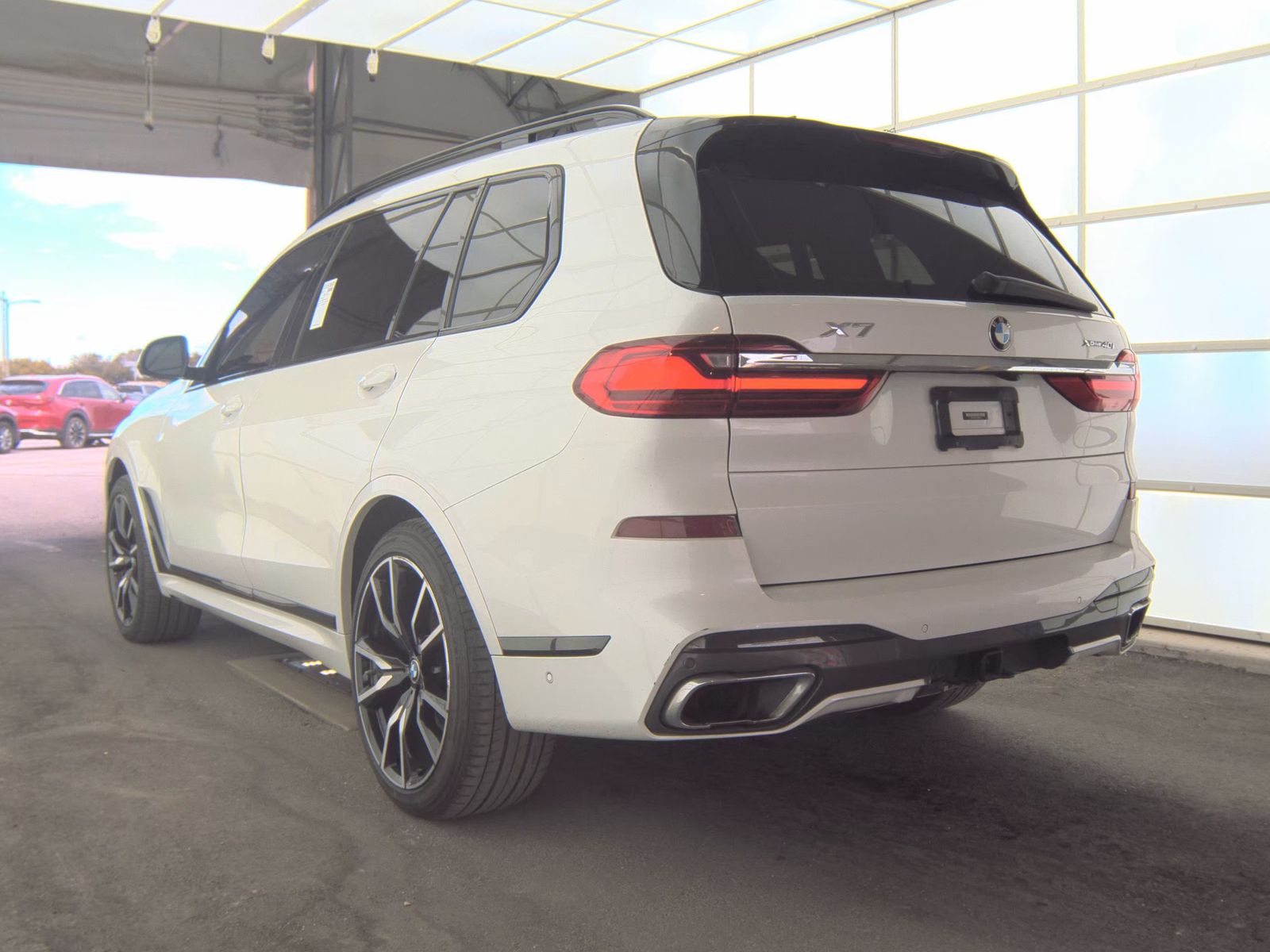 2019 BMW X7 xDrive40i AWD
