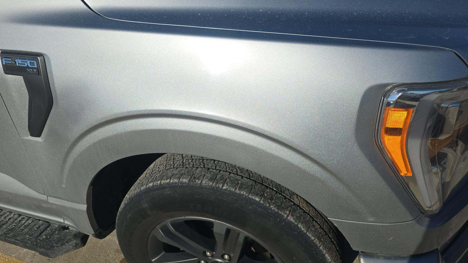 2023 Ford F-150 XLT RWD