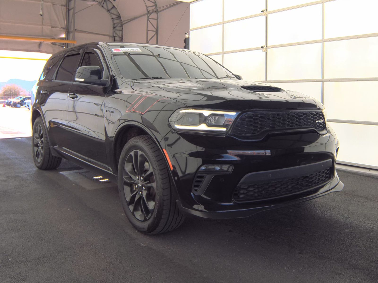 2022 Dodge Durango R/T AWD