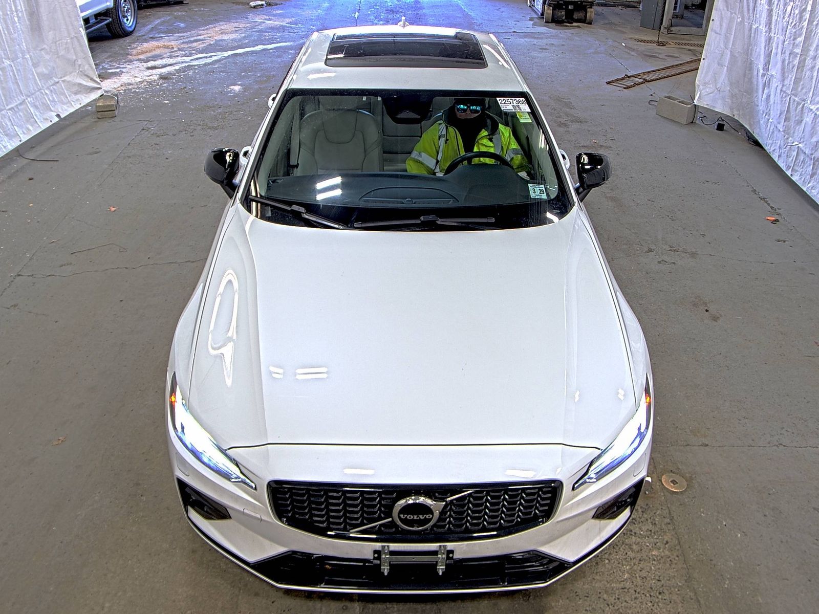 2024 Volvo S60 B5 Plus AWD