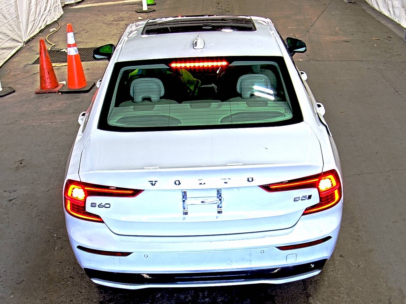 2024 Volvo S60 B5 Plus AWD