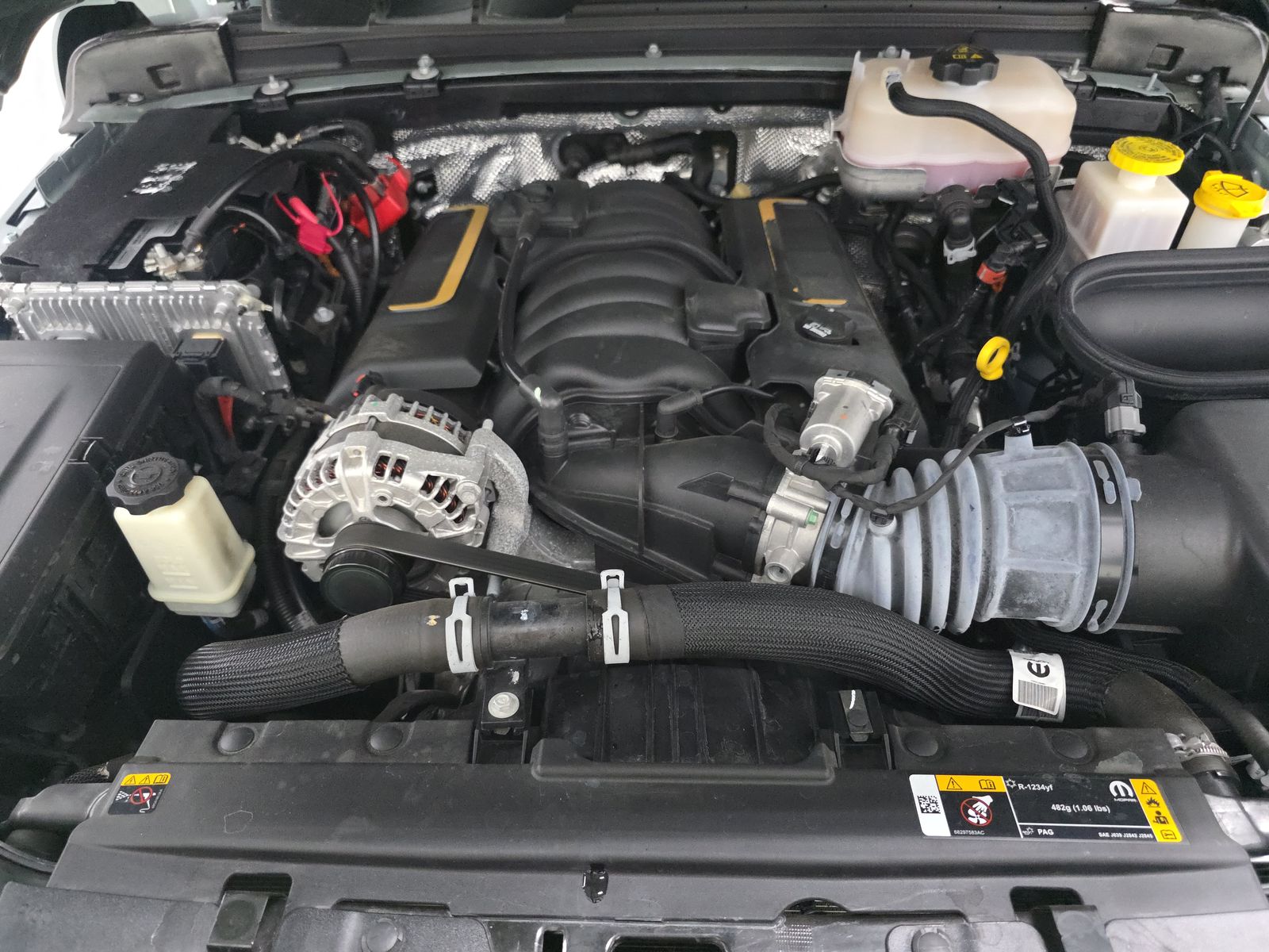 2024 Jeep Wrangler Rubicon 392 AWD