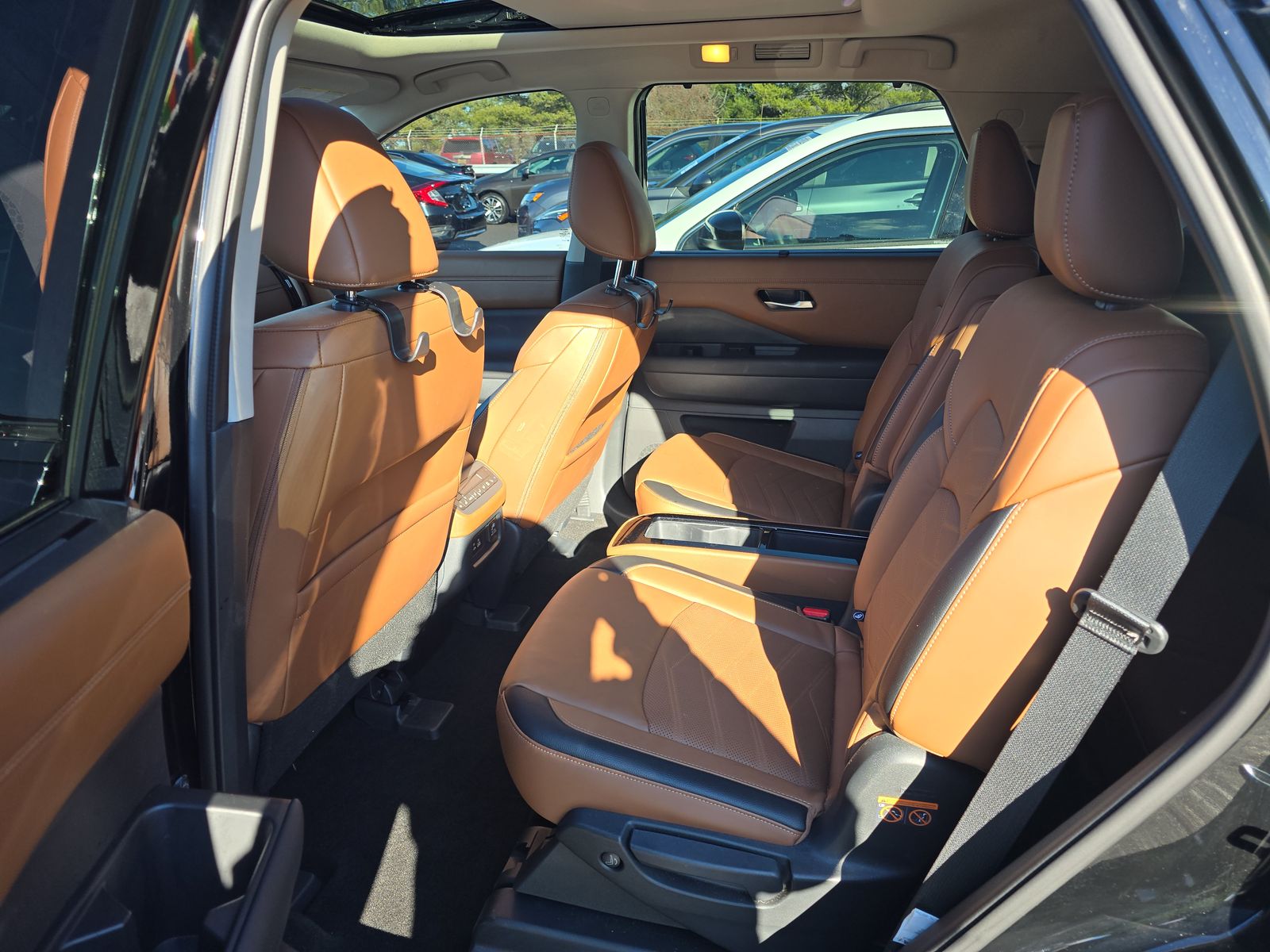 2024 Nissan Pathfinder Platinum AWD