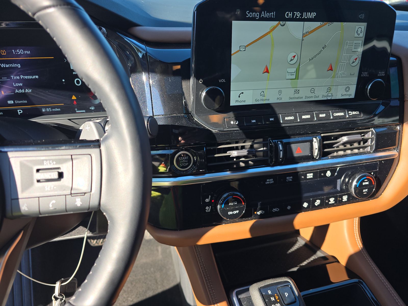 2024 Nissan Pathfinder Platinum AWD