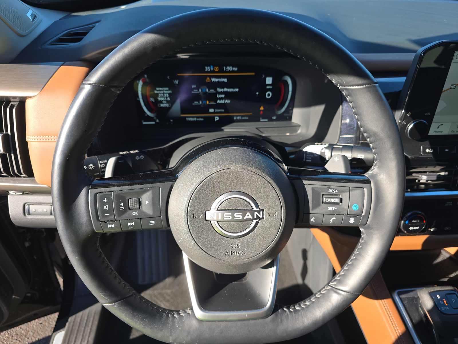 2024 Nissan Pathfinder Platinum AWD