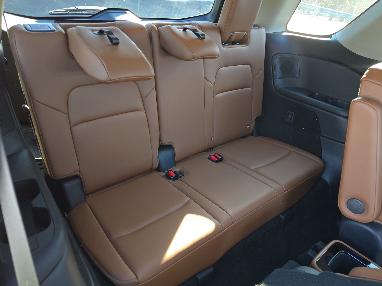 2024 Nissan Pathfinder Platinum AWD