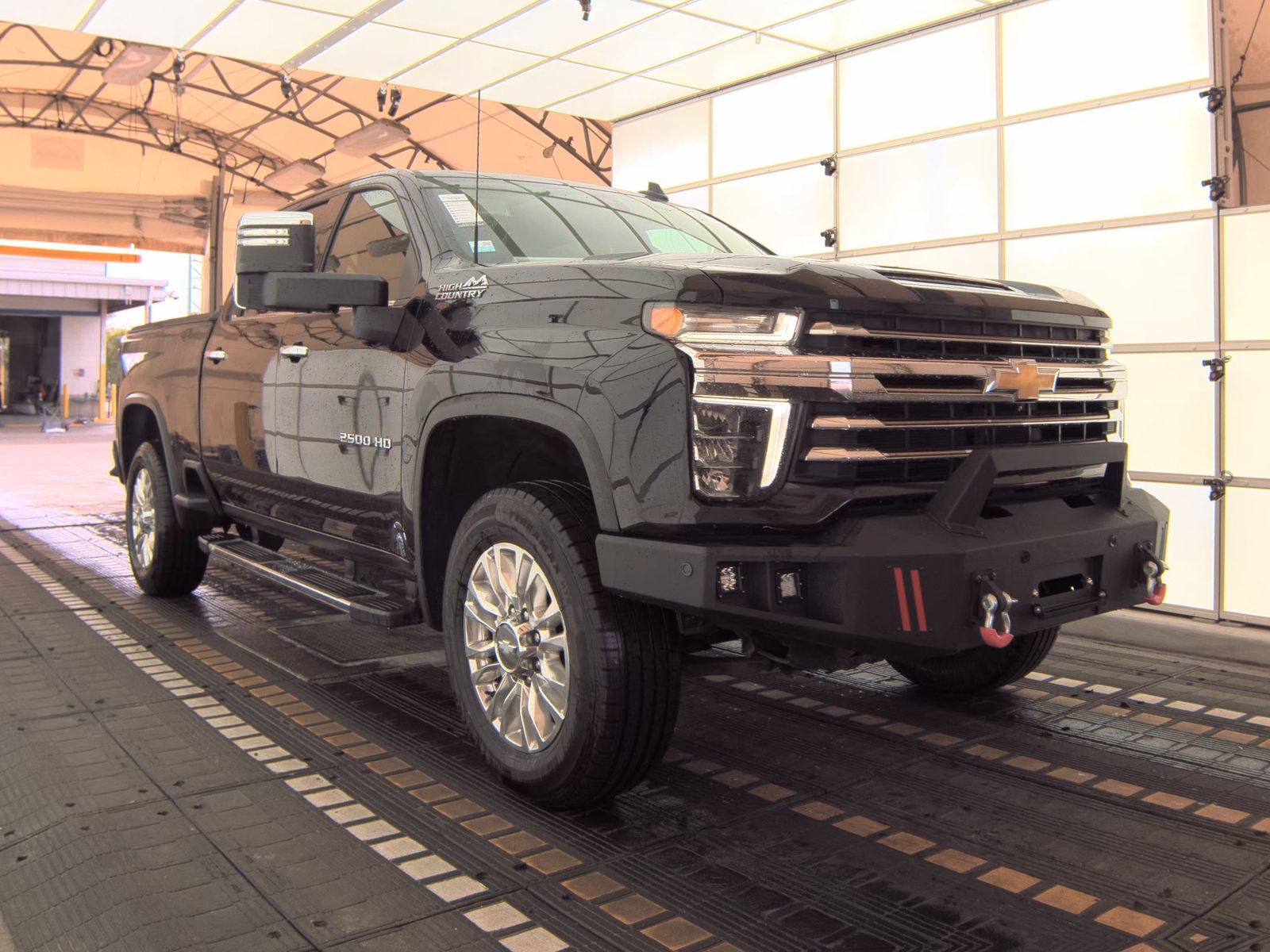 2020 Chevrolet Silverado 2500HD High Country AWD