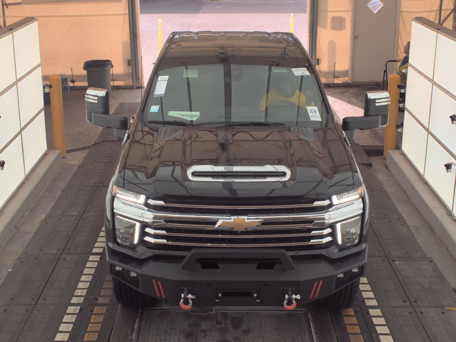 2020 Chevrolet Silverado 2500HD High Country AWD