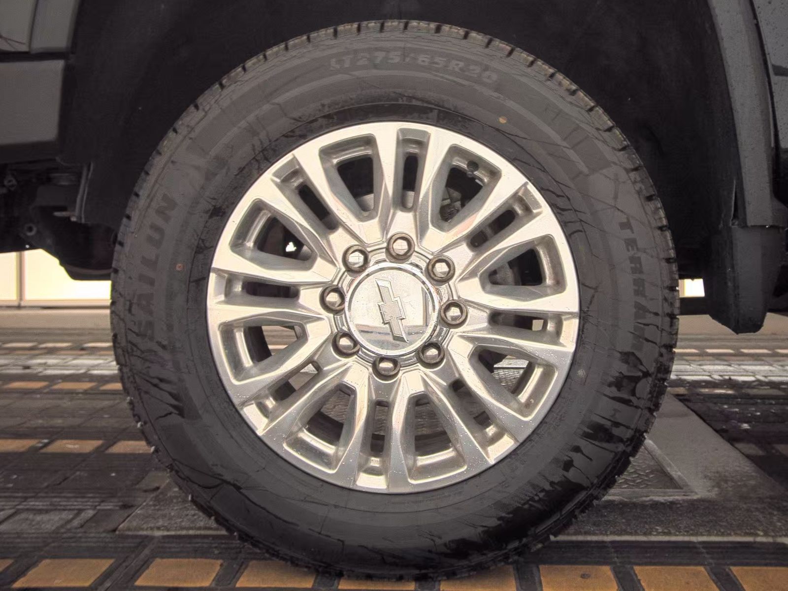 2020 Chevrolet Silverado 2500HD High Country AWD