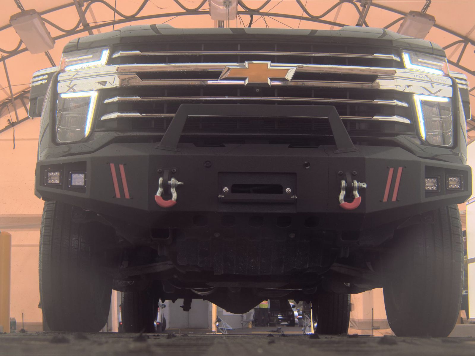 2020 Chevrolet Silverado 2500HD High Country AWD