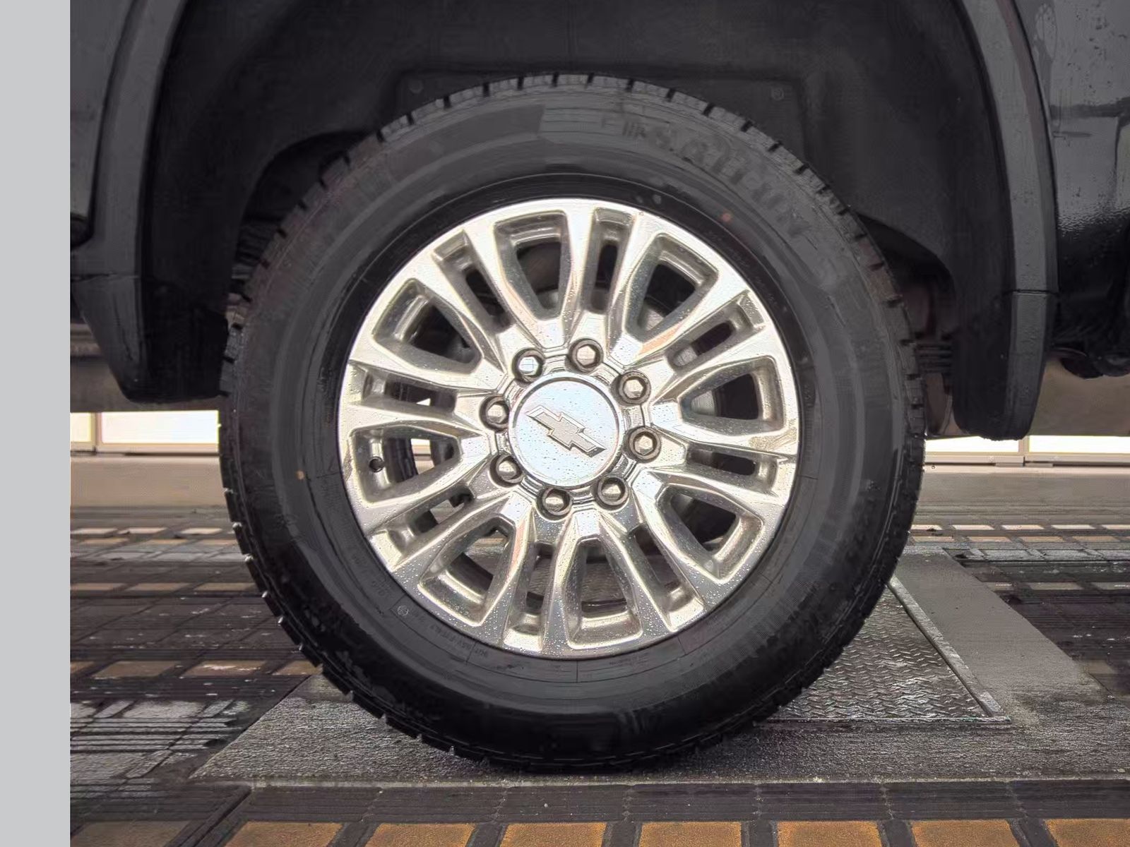 2020 Chevrolet Silverado 2500HD High Country AWD