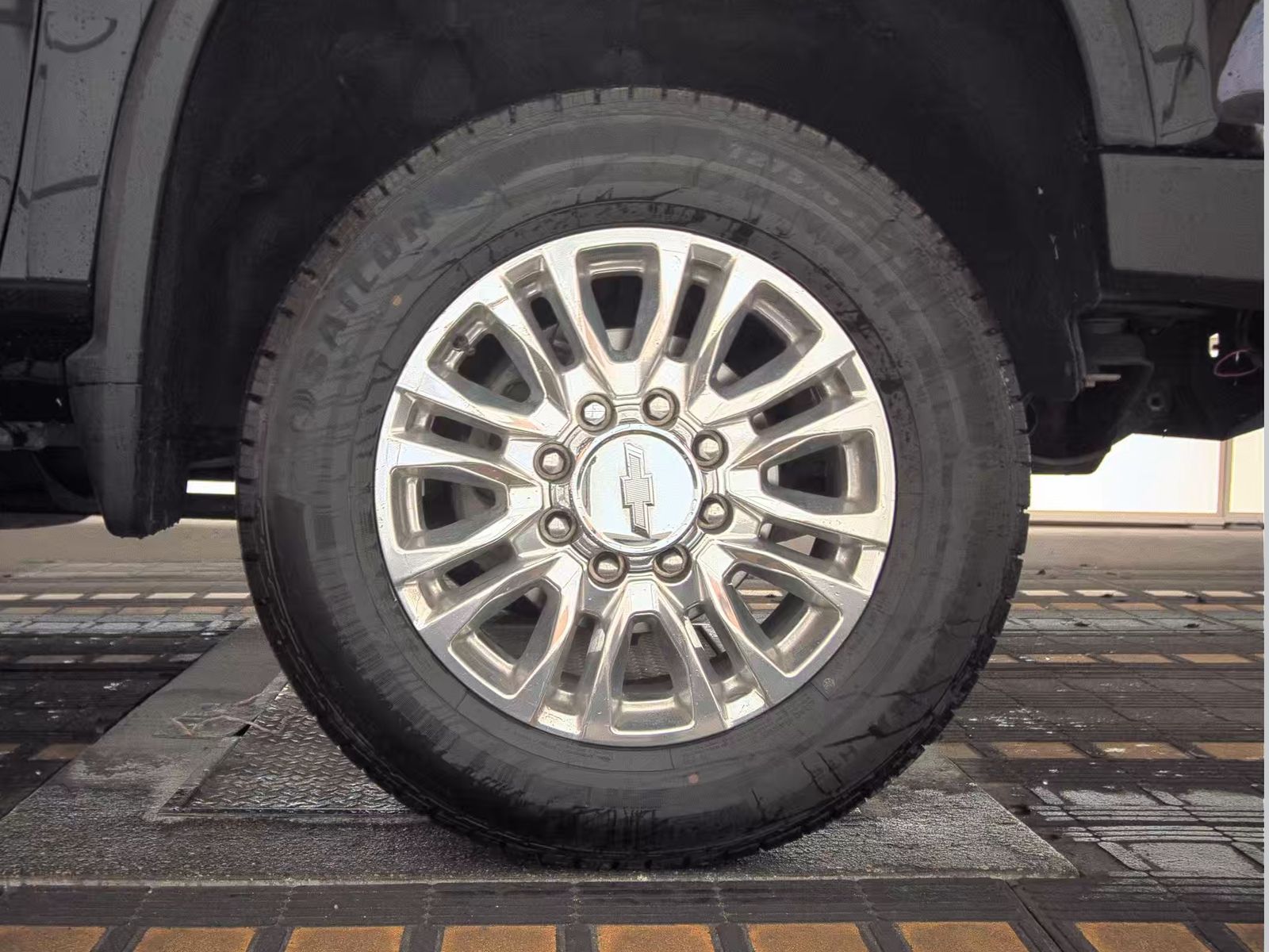 2020 Chevrolet Silverado 2500HD High Country AWD