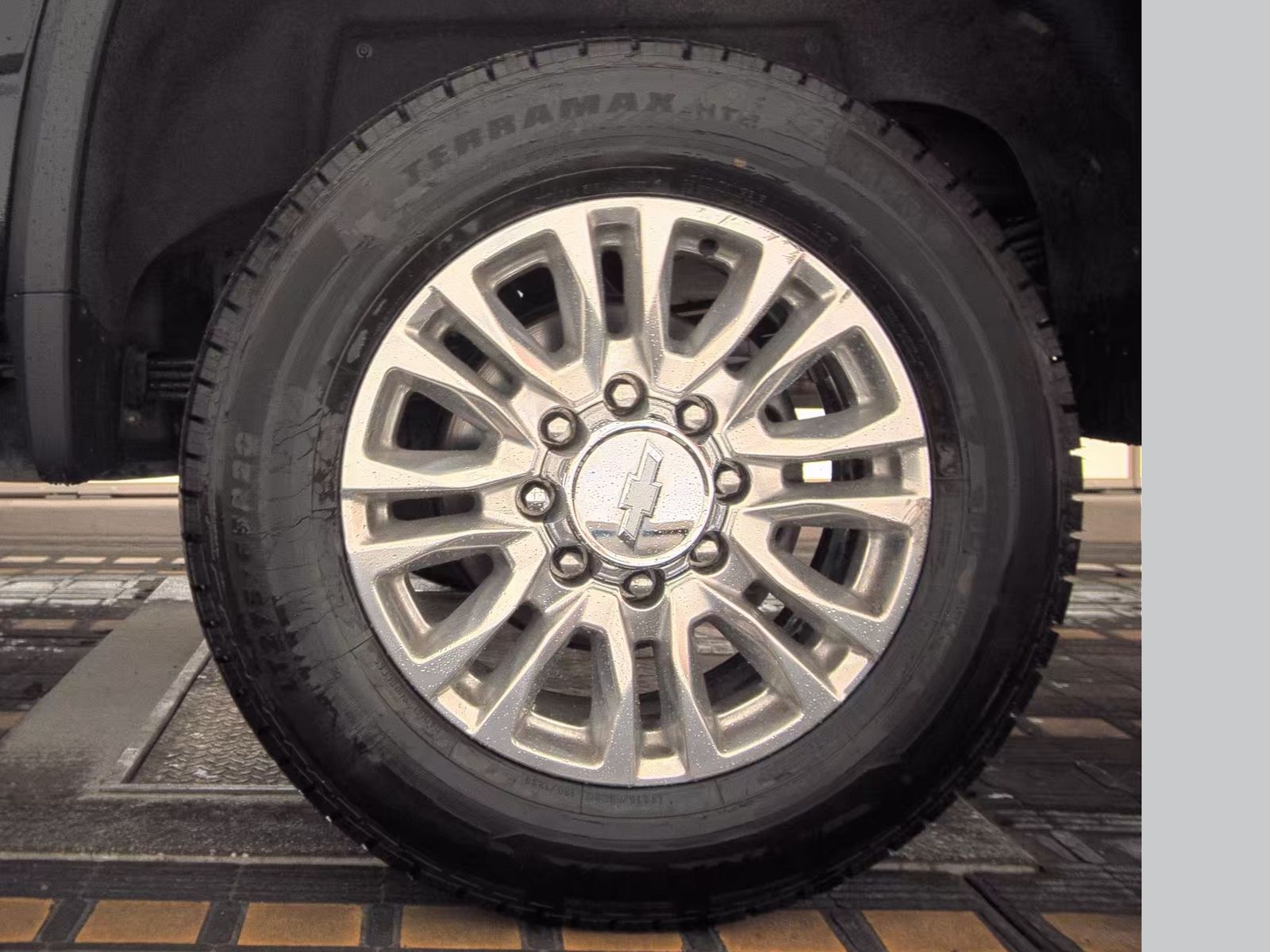 2020 Chevrolet Silverado 2500HD High Country AWD