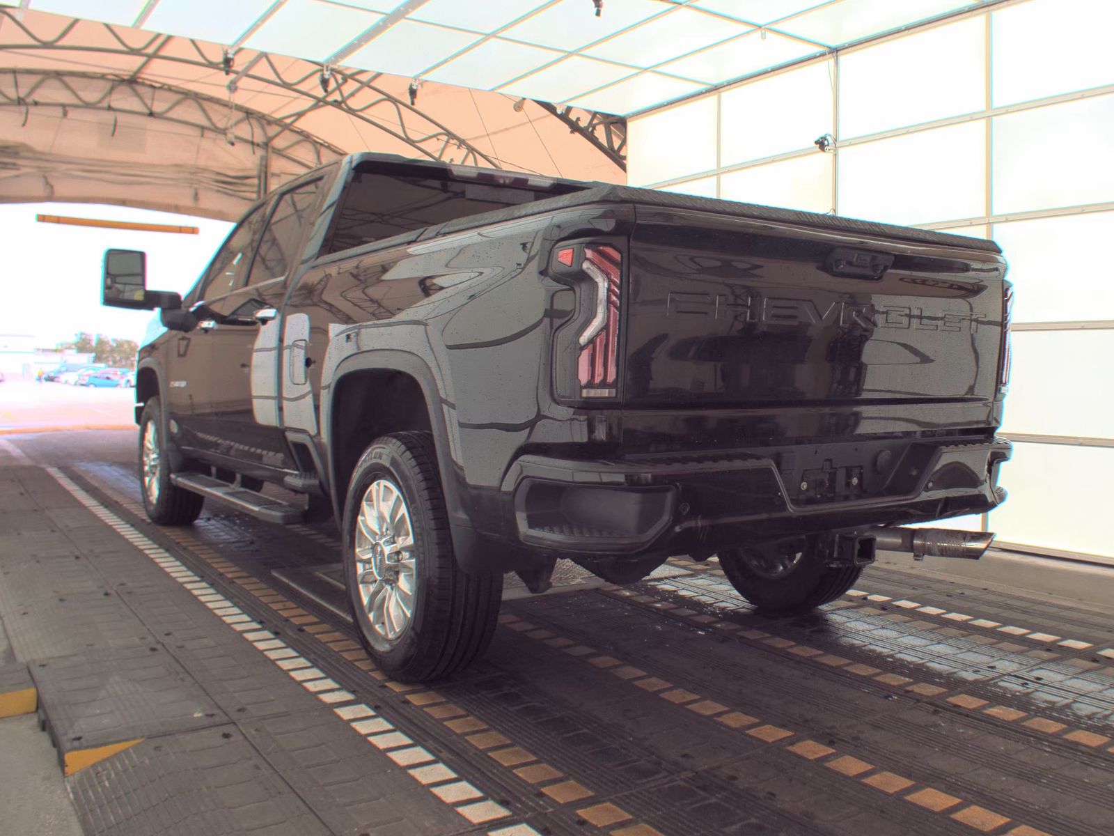 2020 Chevrolet Silverado 2500HD High Country AWD