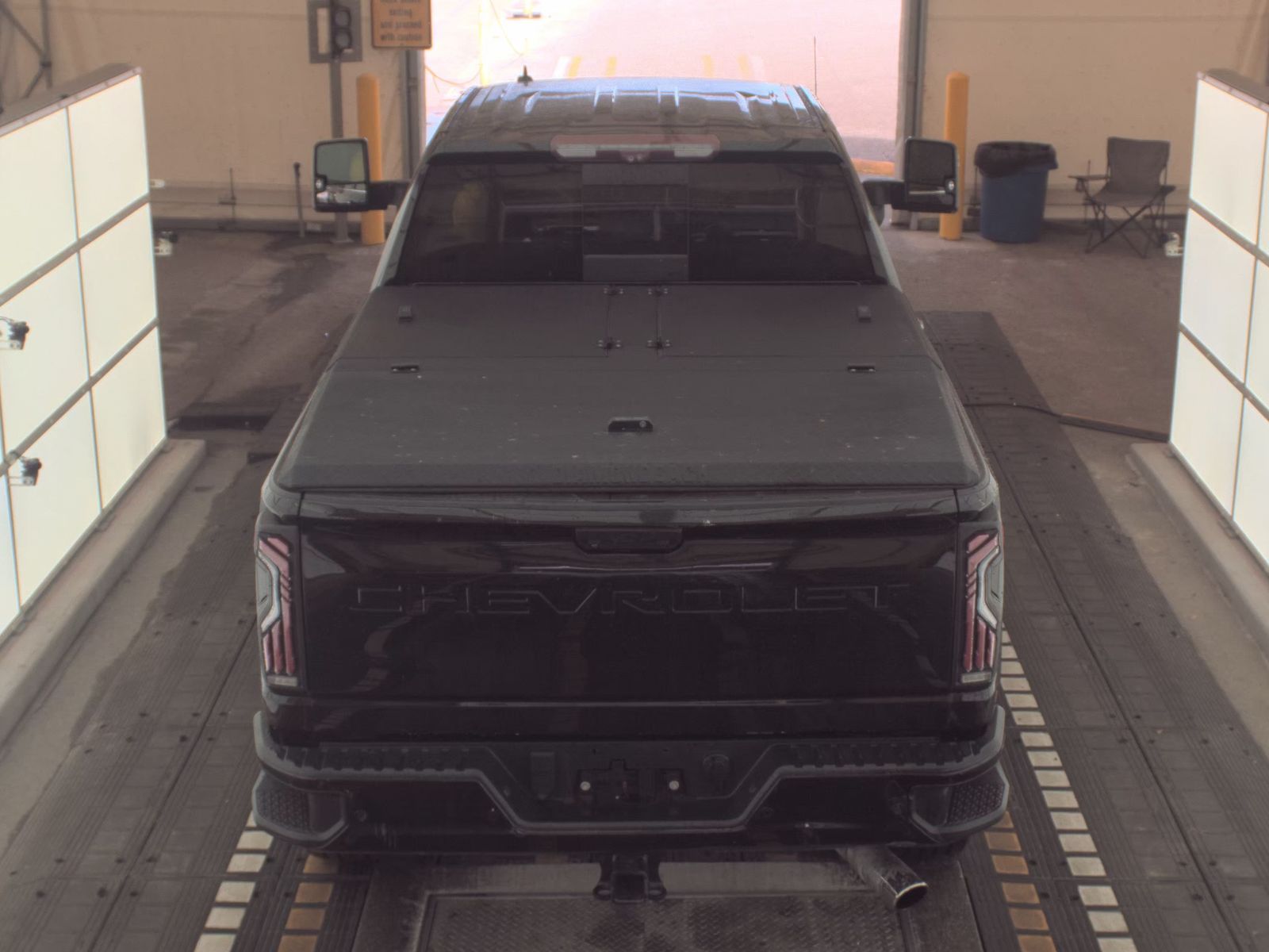 2020 Chevrolet Silverado 2500HD High Country AWD