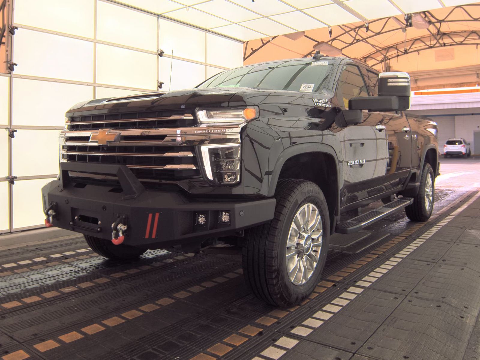 2020 Chevrolet Silverado 2500HD High Country AWD