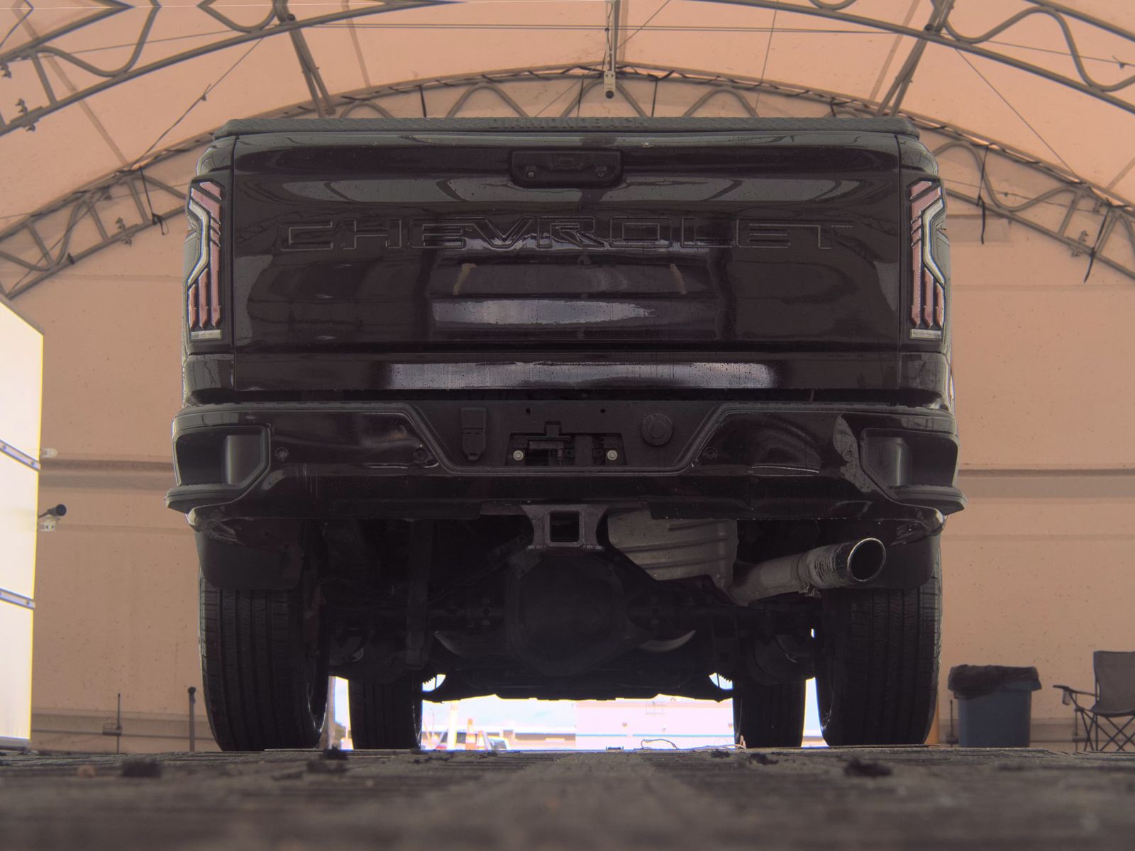 2020 Chevrolet Silverado 2500HD High Country AWD