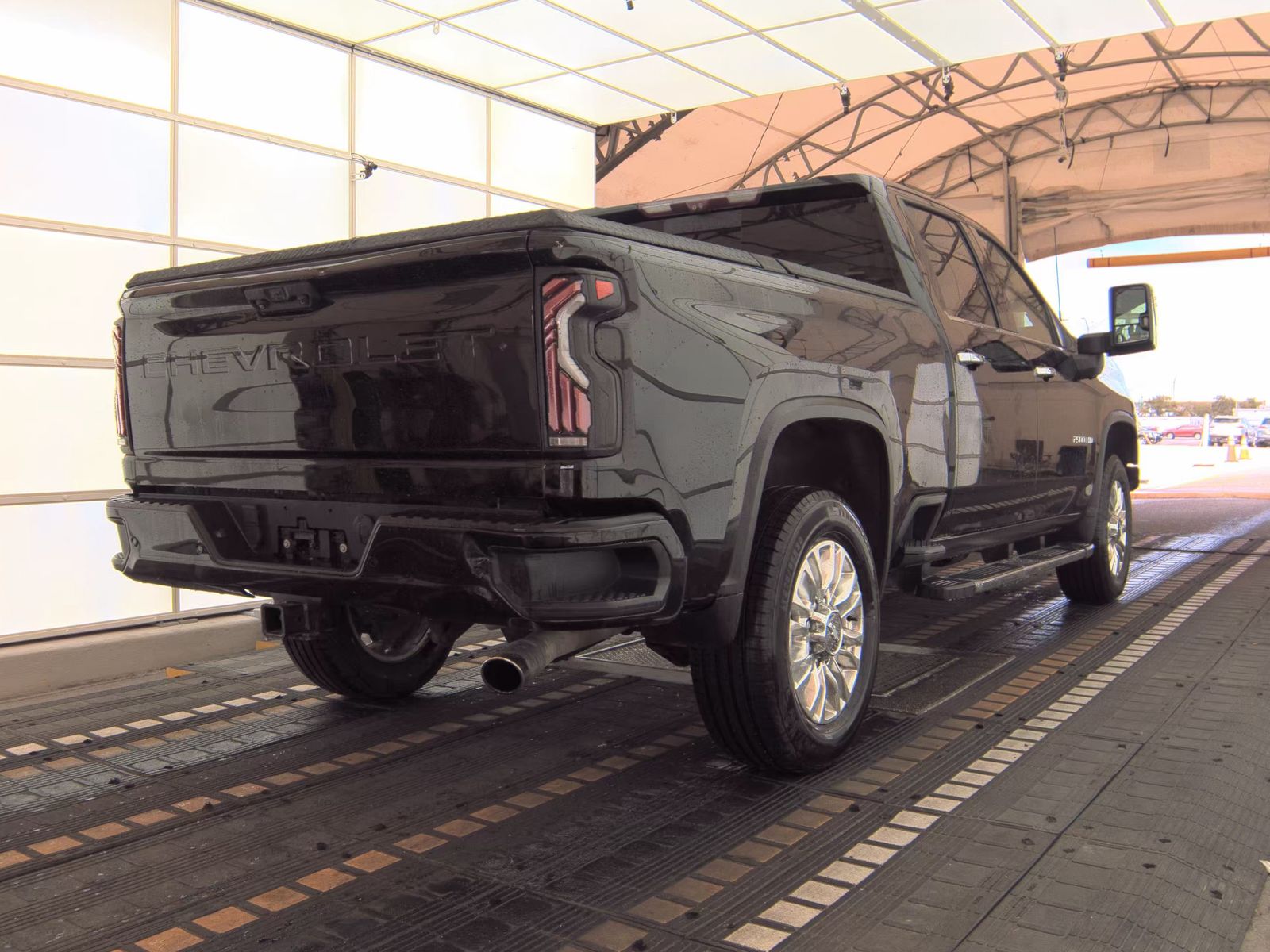 2020 Chevrolet Silverado 2500HD High Country AWD