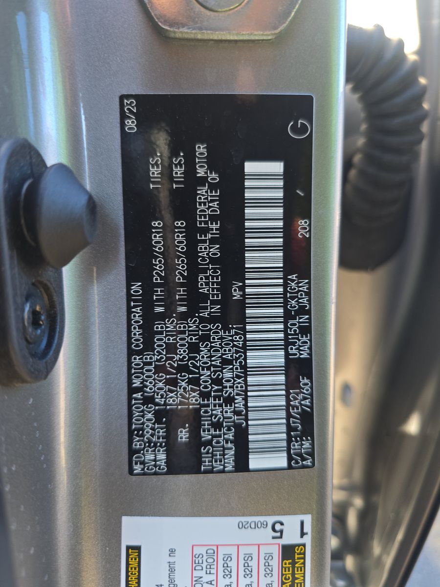 2023 Lexus GX GX 460 Premium AWD