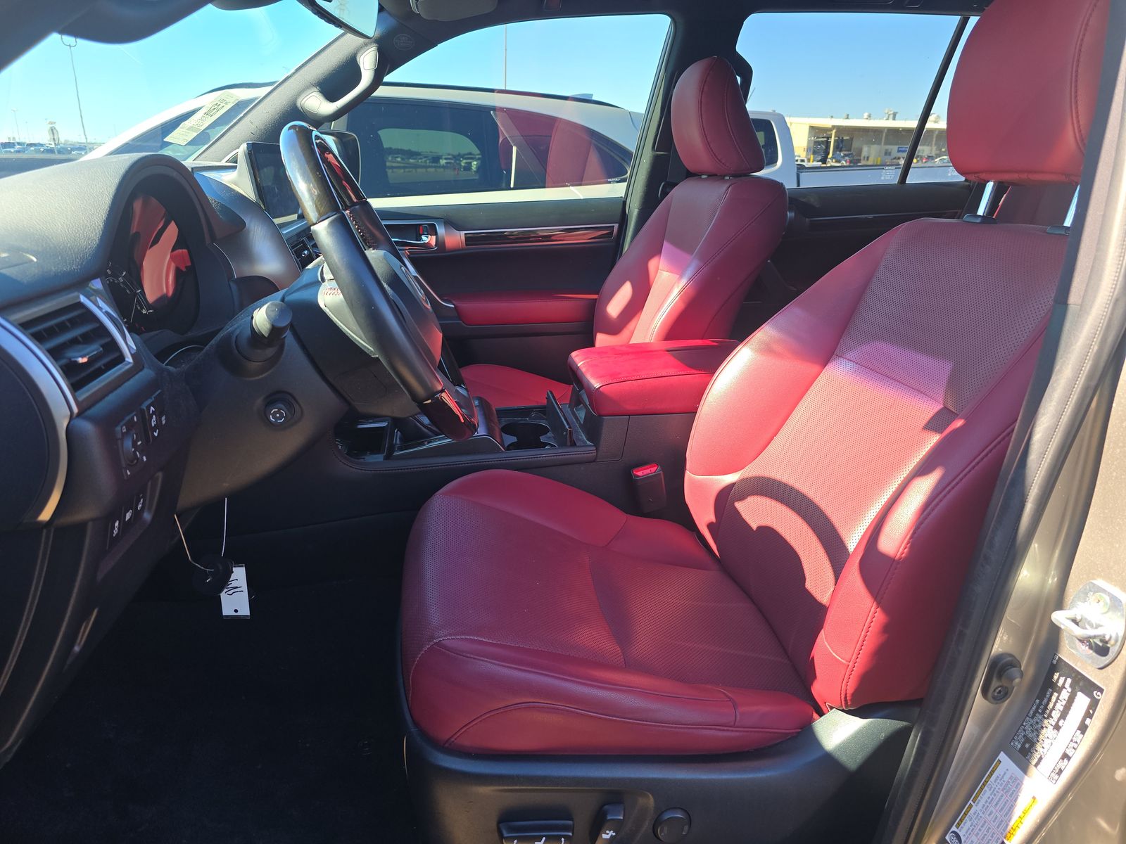 2023 Lexus GX GX 460 Premium AWD