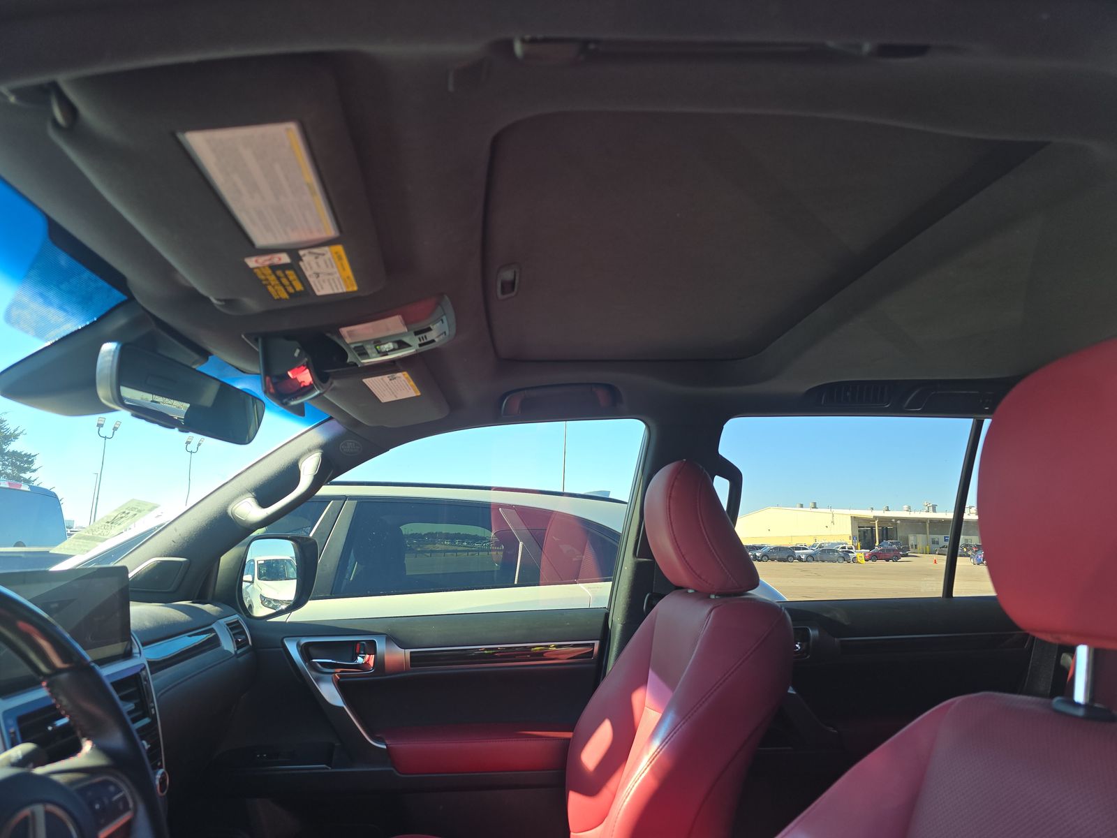 2023 Lexus GX GX 460 Premium AWD