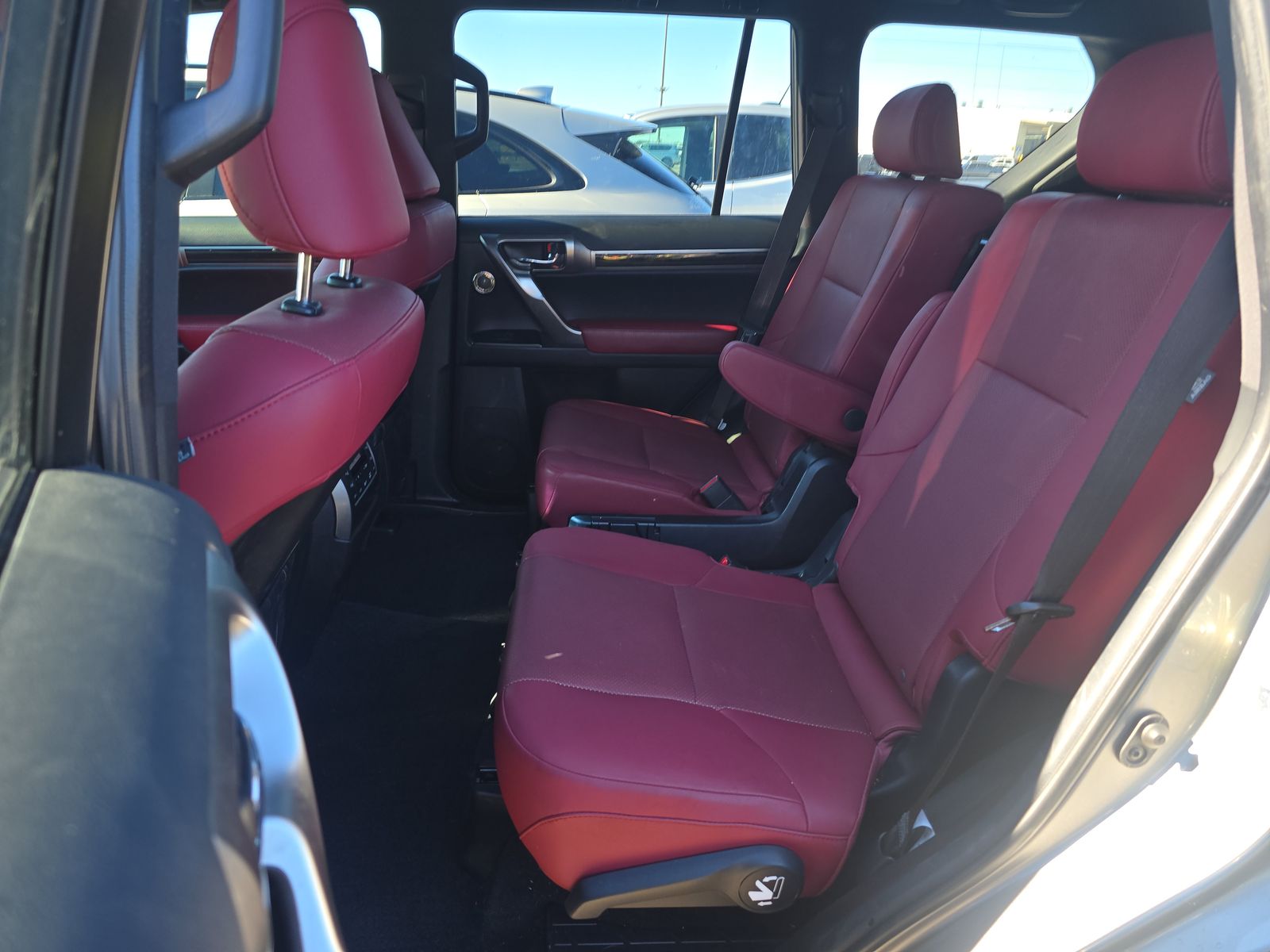 2023 Lexus GX GX 460 Premium AWD