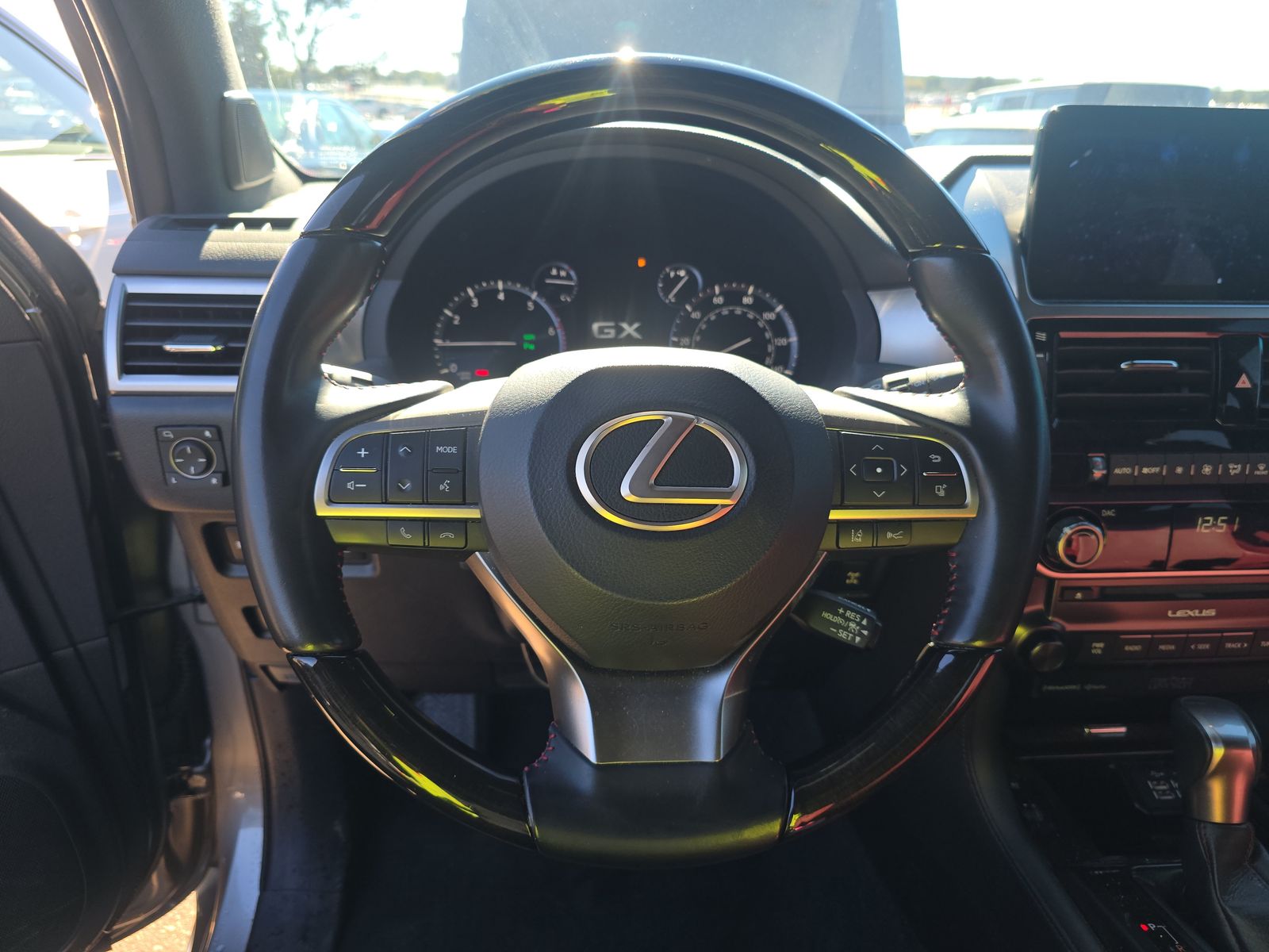 2023 Lexus GX GX 460 Premium AWD