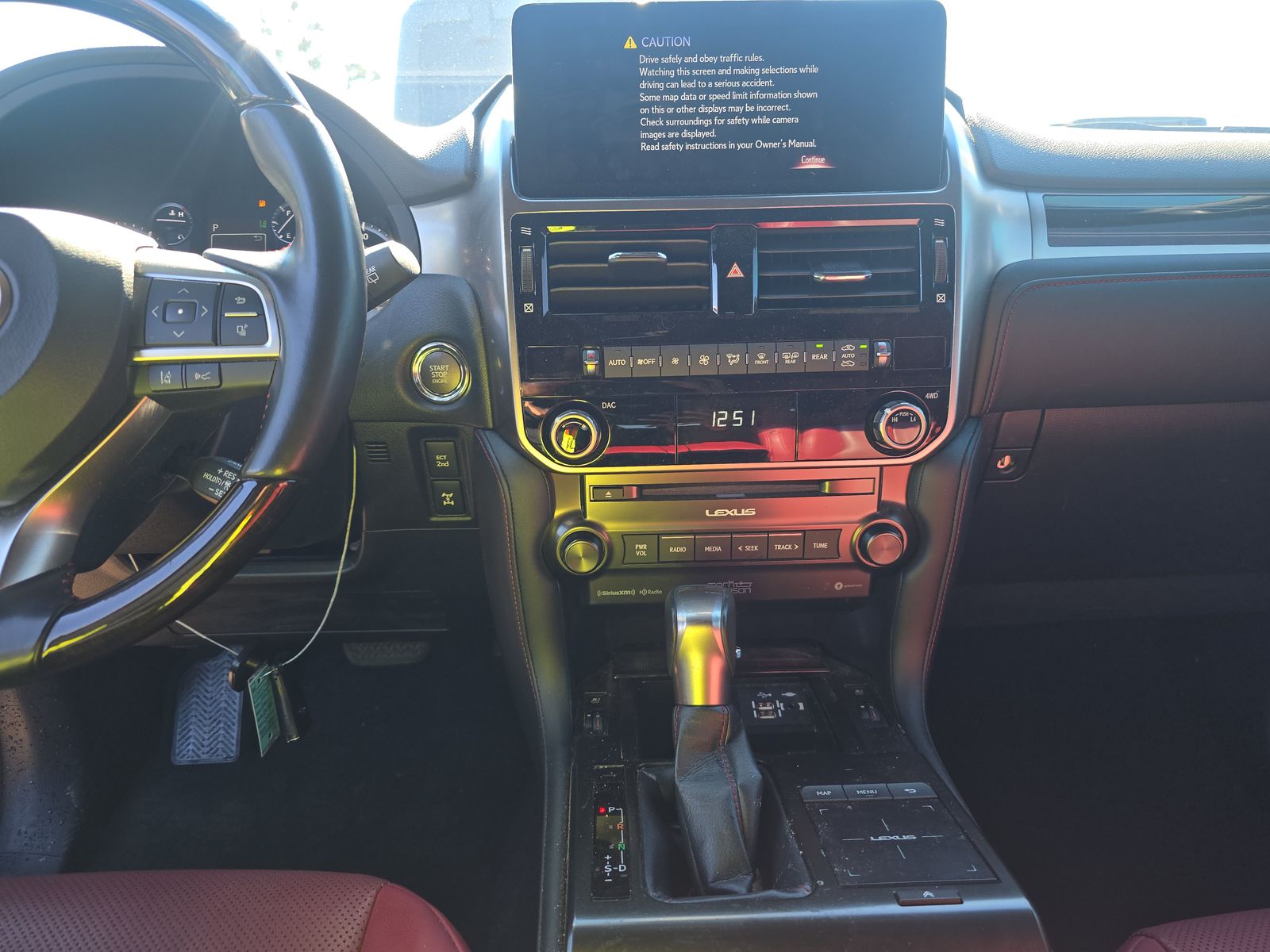 2023 Lexus GX GX 460 Premium AWD