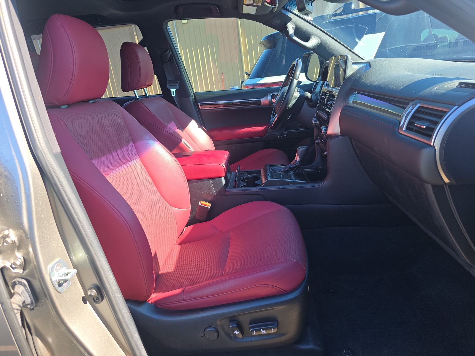 2023 Lexus GX GX 460 Premium AWD