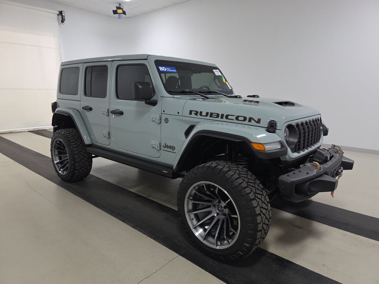 2024 Jeep Wrangler Rubicon 392 AWD