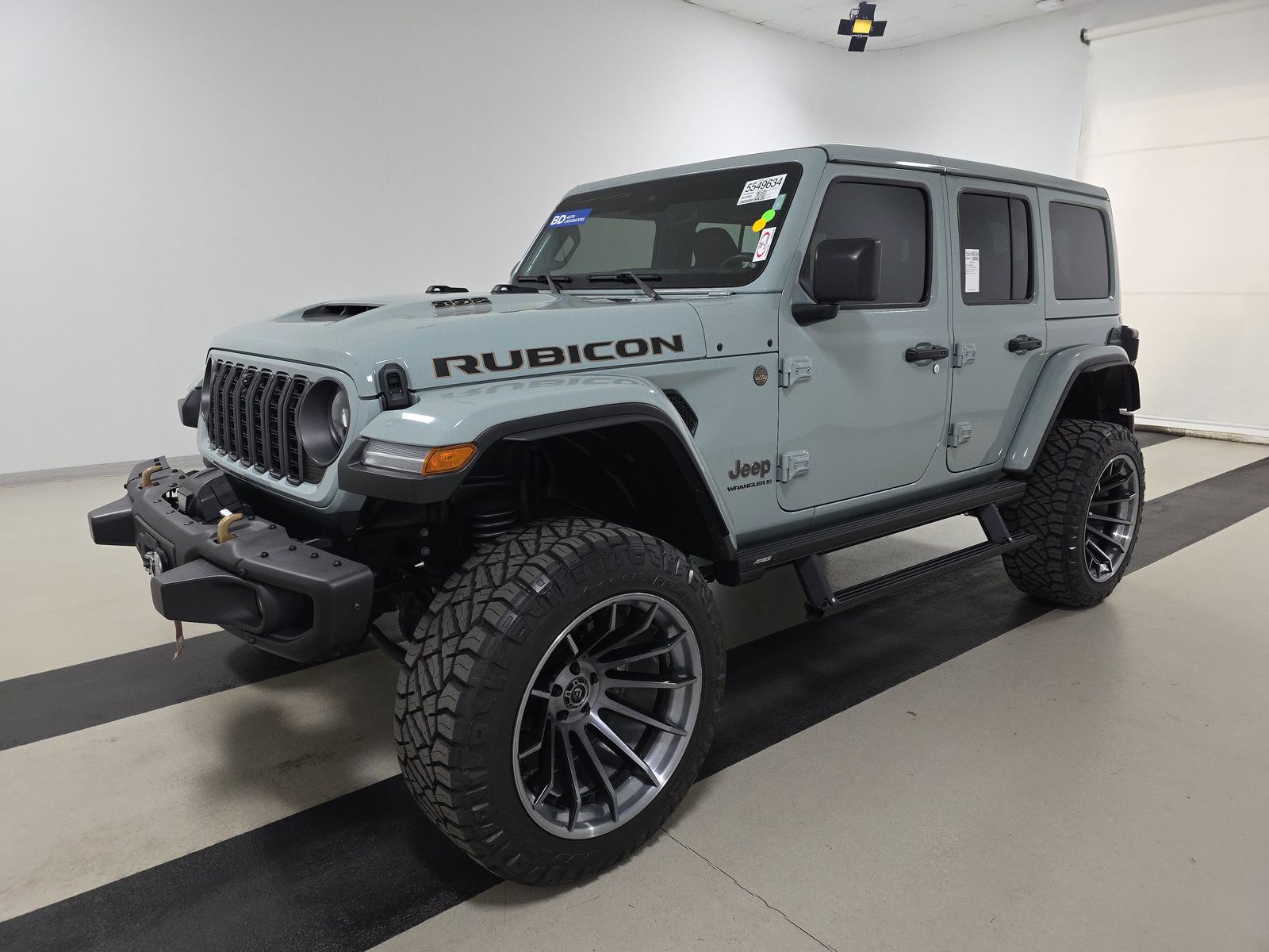 2024 Jeep Wrangler Rubicon 392 AWD