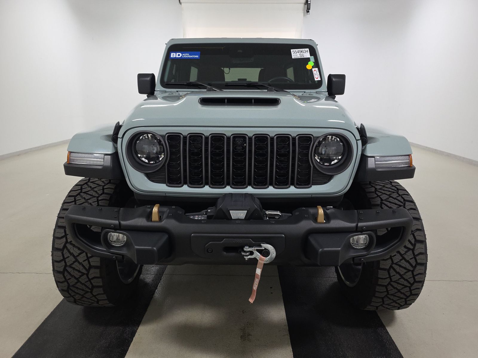 2024 Jeep Wrangler Rubicon 392 AWD