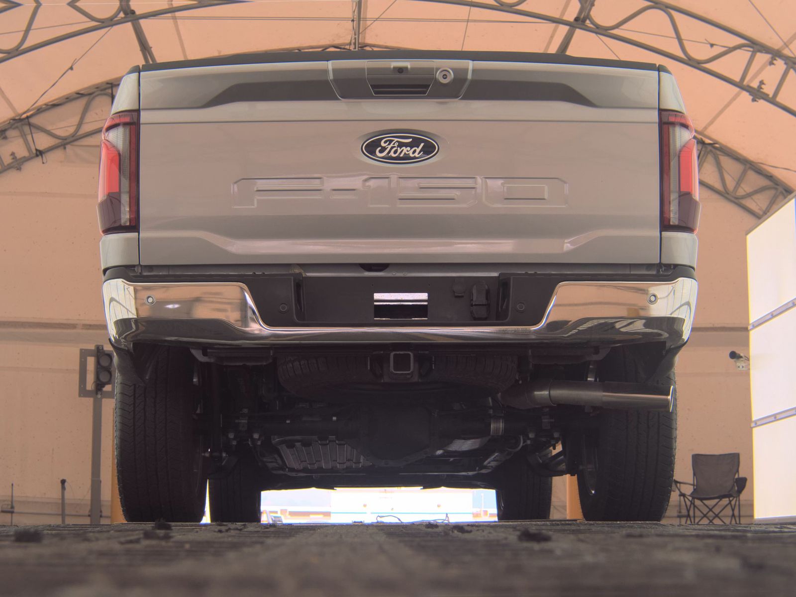 2025 Ford F-150 Hybrid Lariat AWD