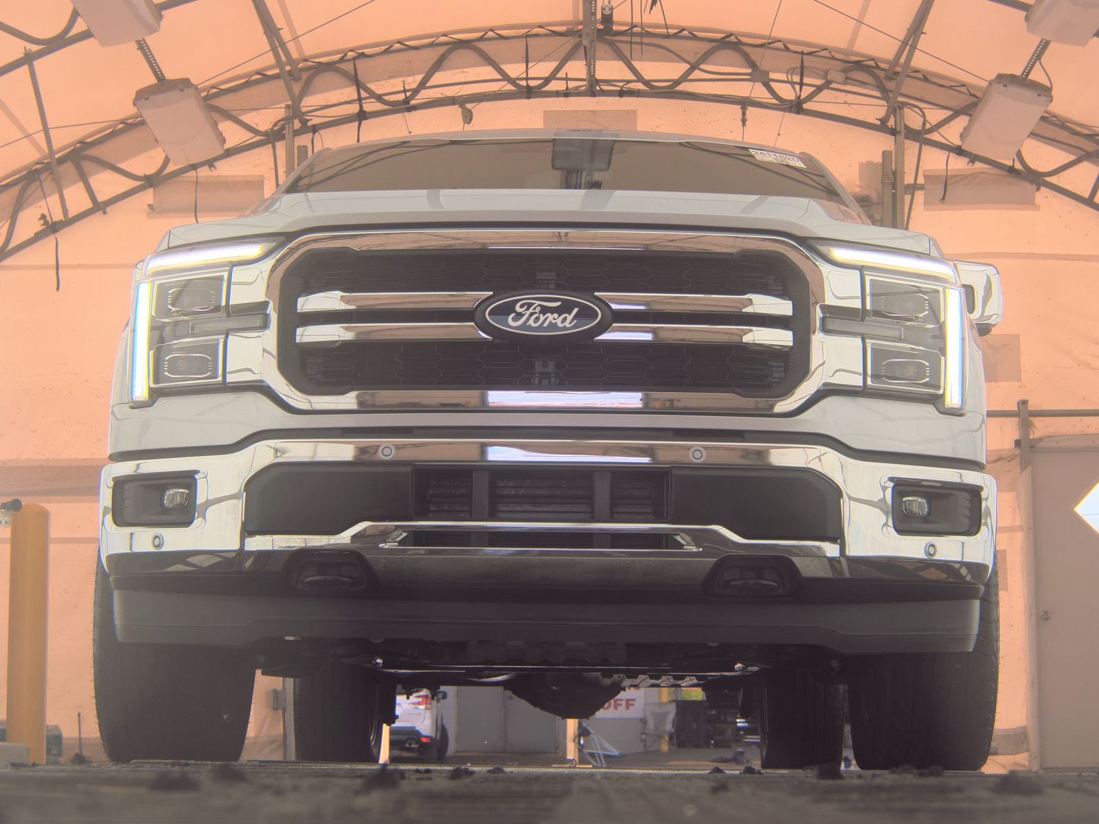 2025 Ford F-150 Hybrid Lariat AWD