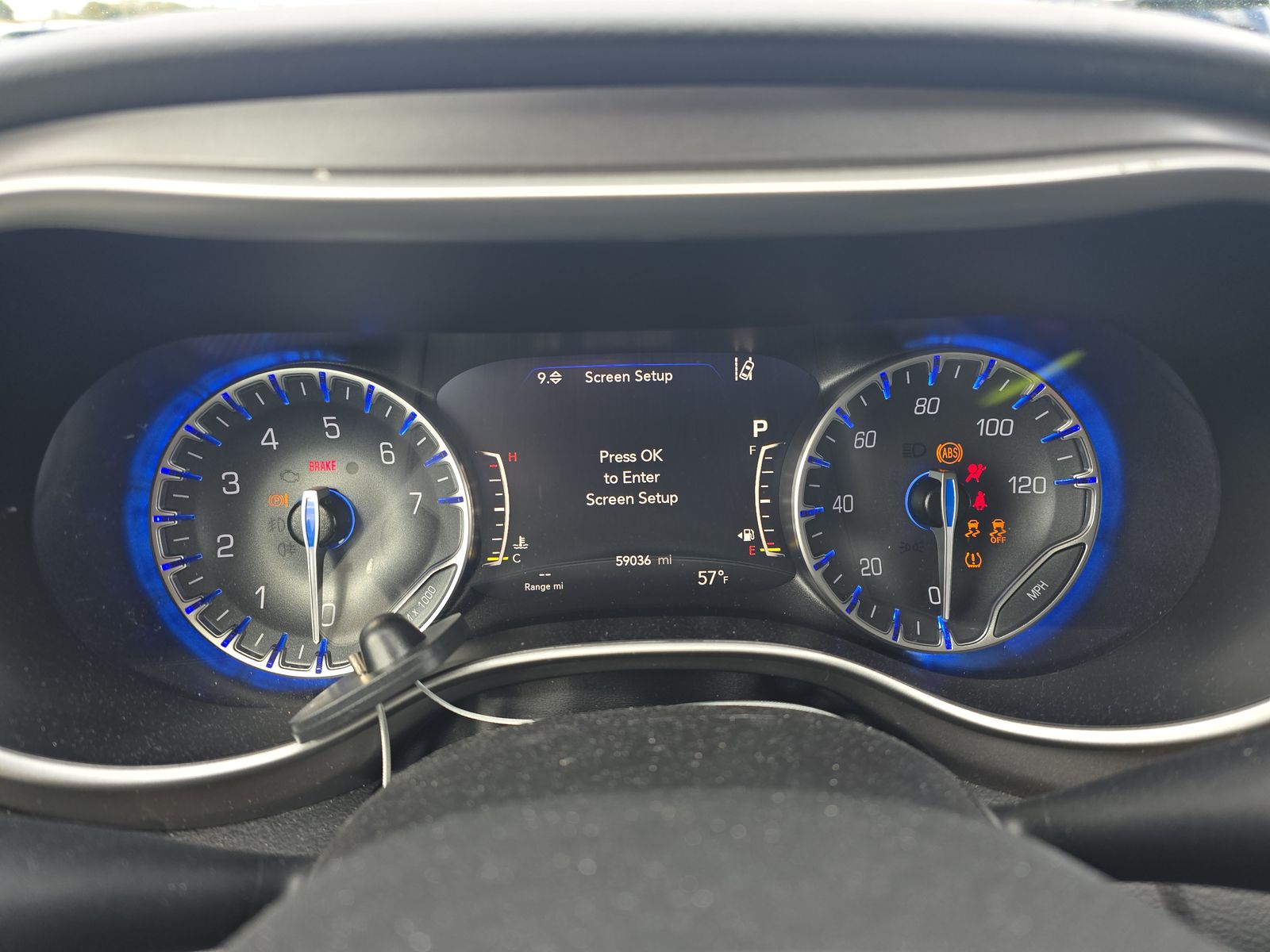 2023 Chrysler Pacifica Touring L FWD