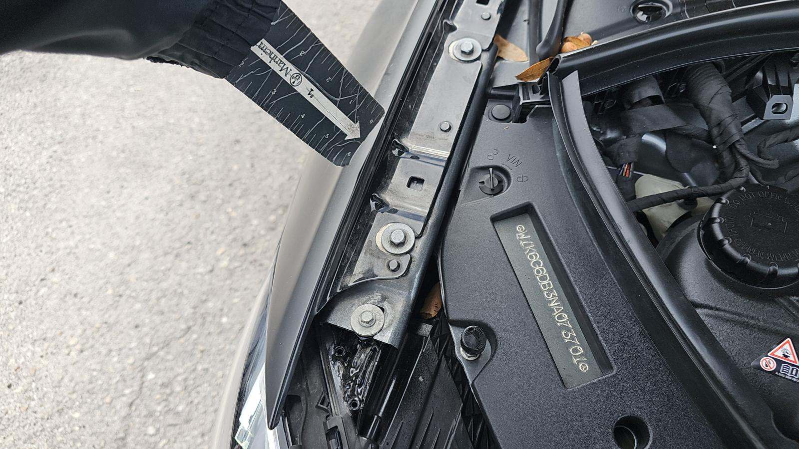 2022 Mercedes-Benz S-Class S 500 AWD