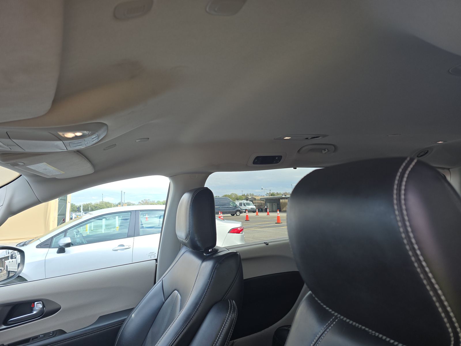 2023 Chrysler Pacifica Touring L FWD