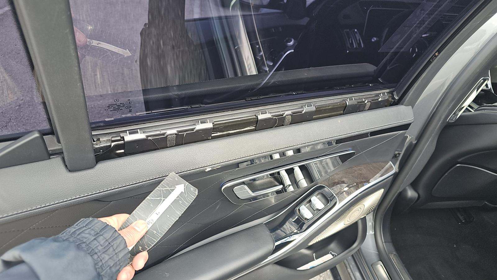 2022 Mercedes-Benz S-Class S 500 AWD