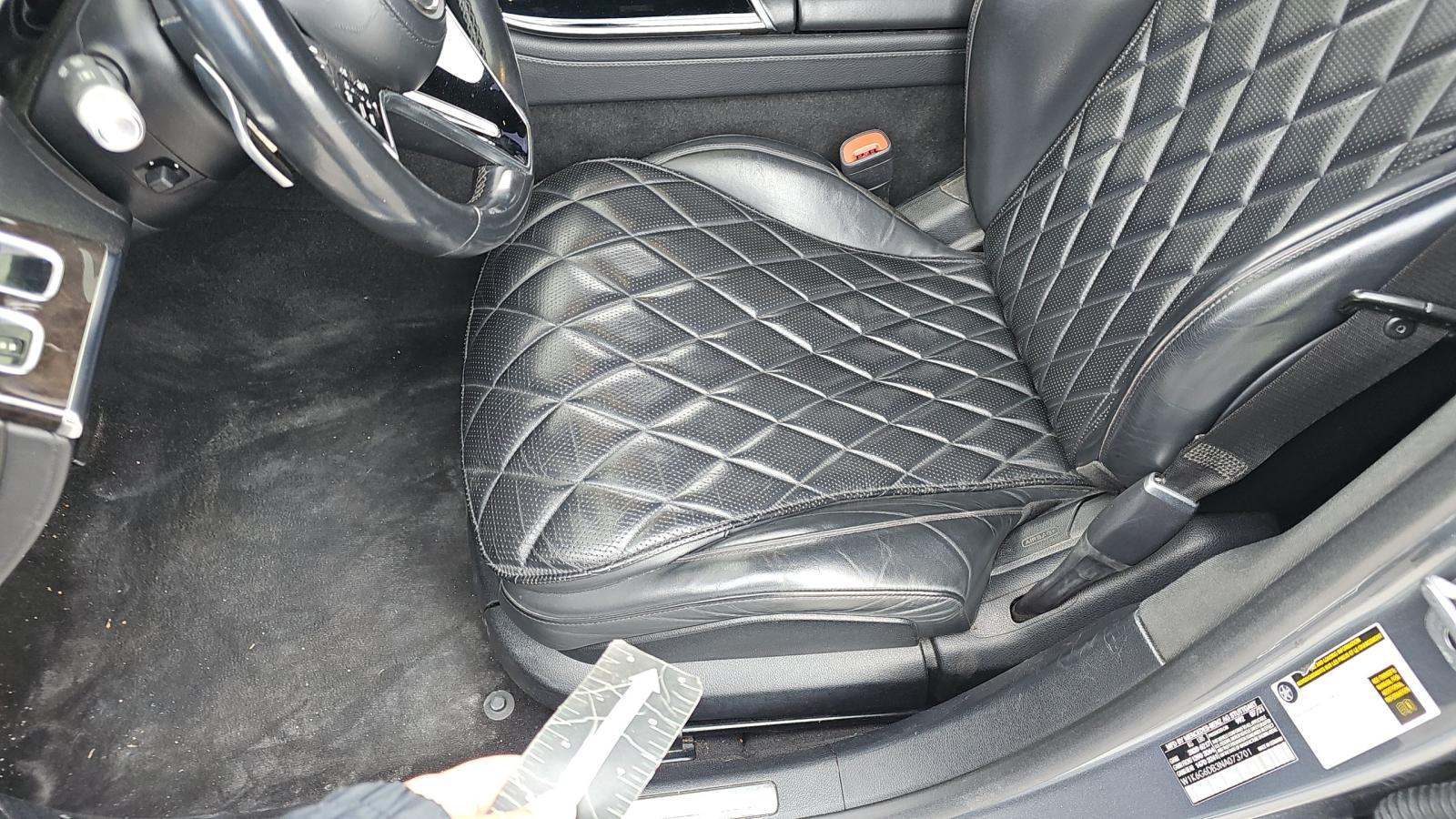 2022 Mercedes-Benz S-Class S 500 AWD