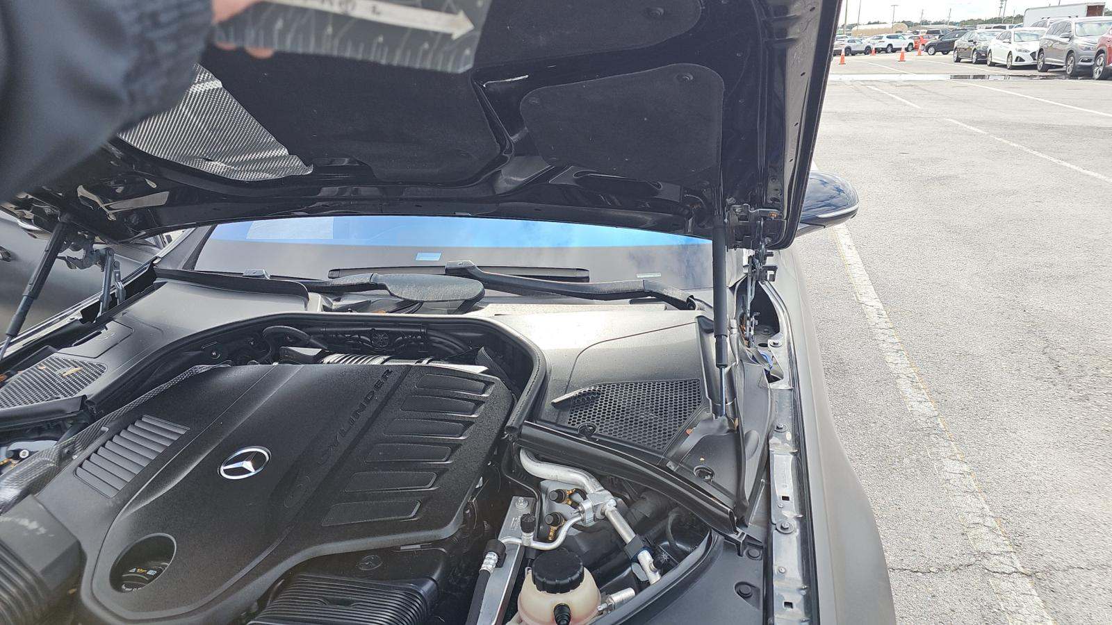 2022 Mercedes-Benz S-Class S 500 AWD