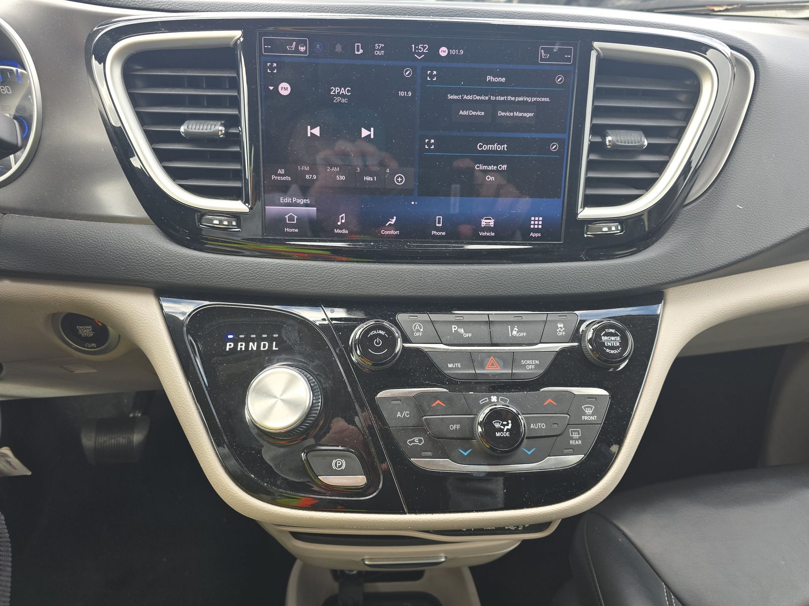 2023 Chrysler Pacifica Touring L FWD