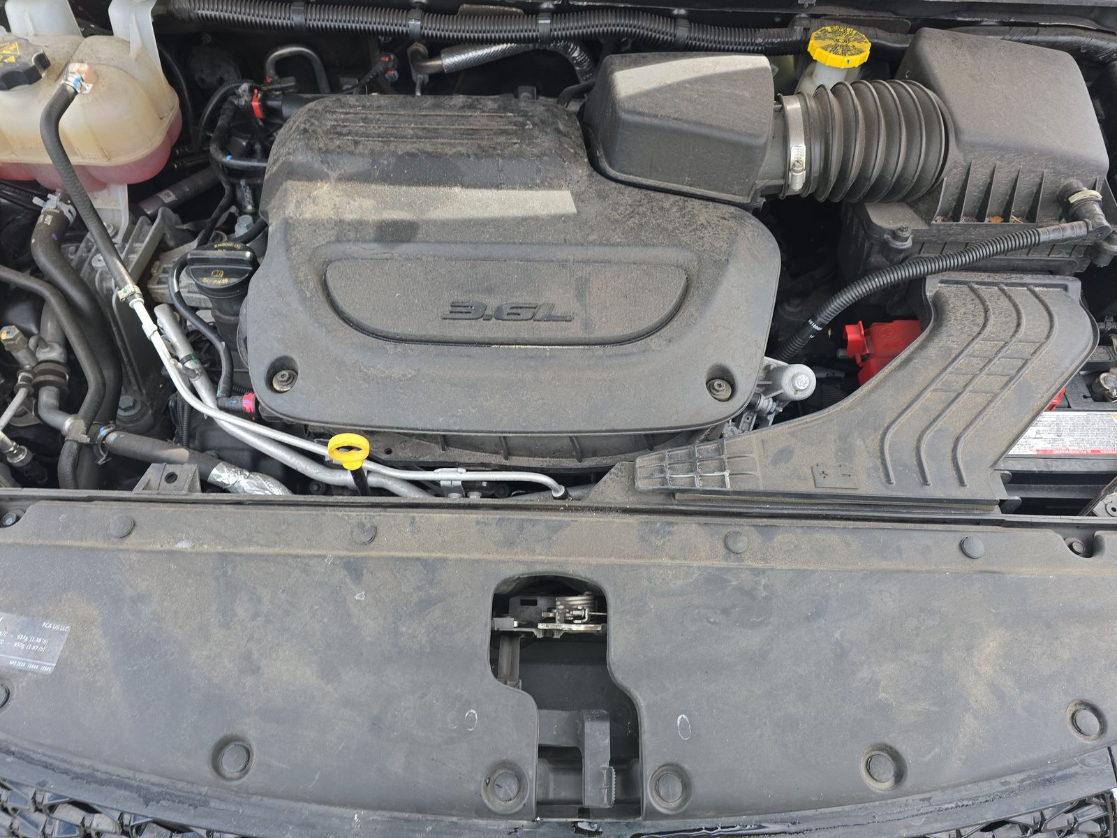 2023 Chrysler Pacifica Touring L FWD