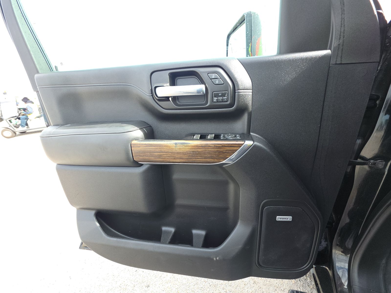 2020 Chevrolet Silverado 2500HD High Country AWD