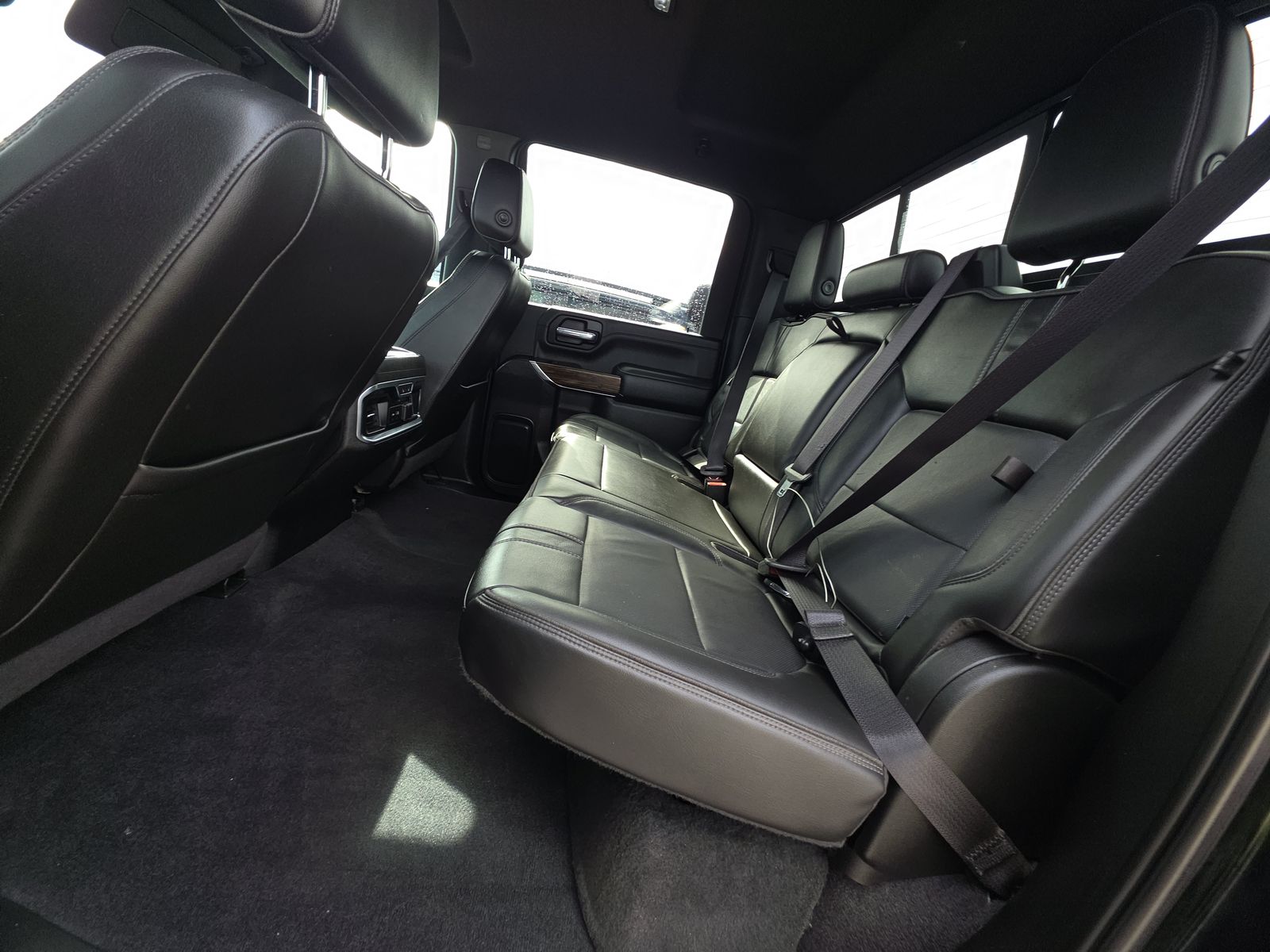 2020 Chevrolet Silverado 2500HD High Country AWD