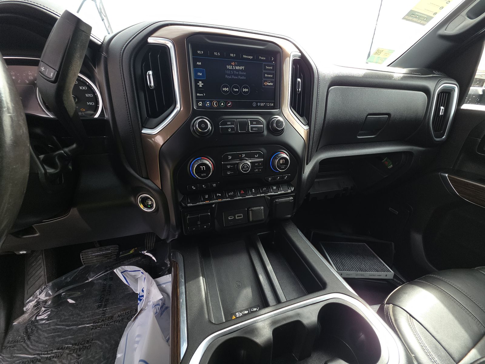 2020 Chevrolet Silverado 2500HD High Country AWD