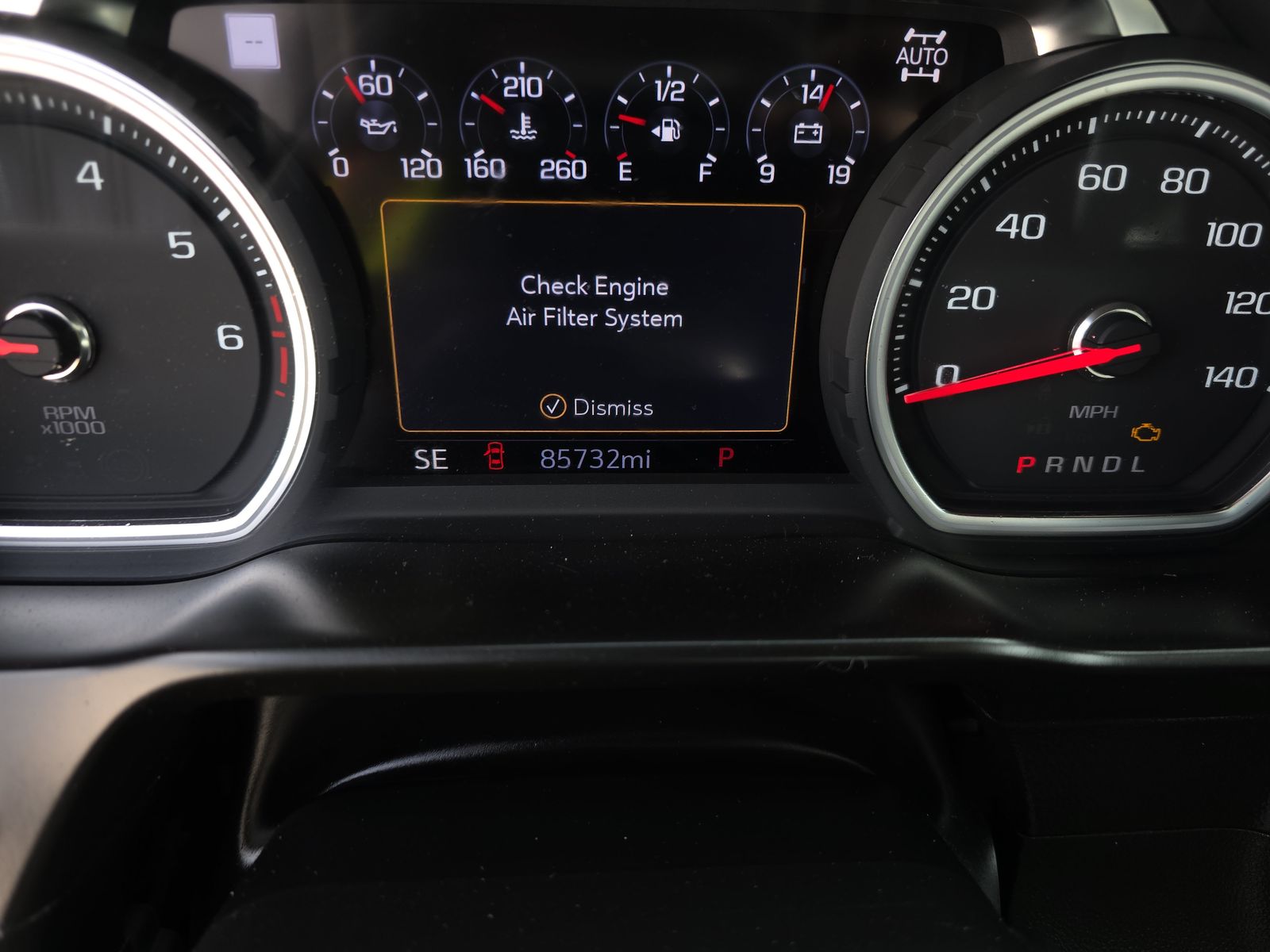 2020 Chevrolet Silverado 2500HD High Country AWD