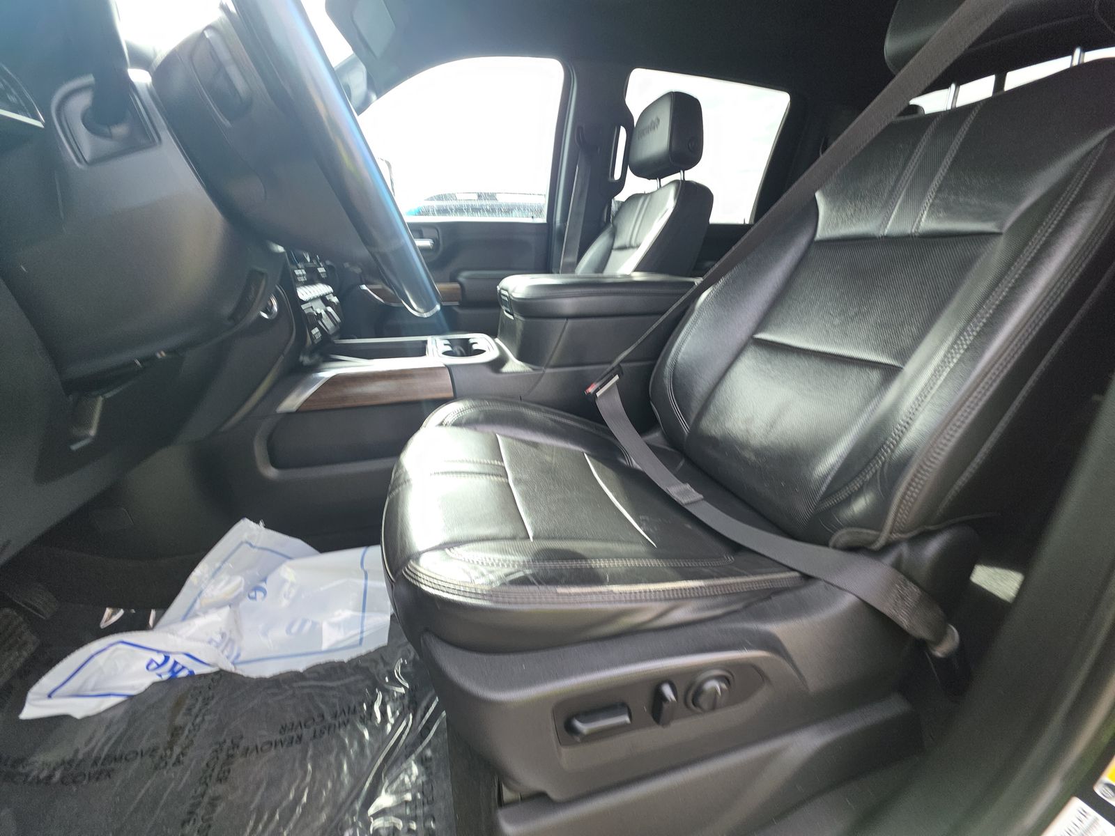 2020 Chevrolet Silverado 2500HD High Country AWD