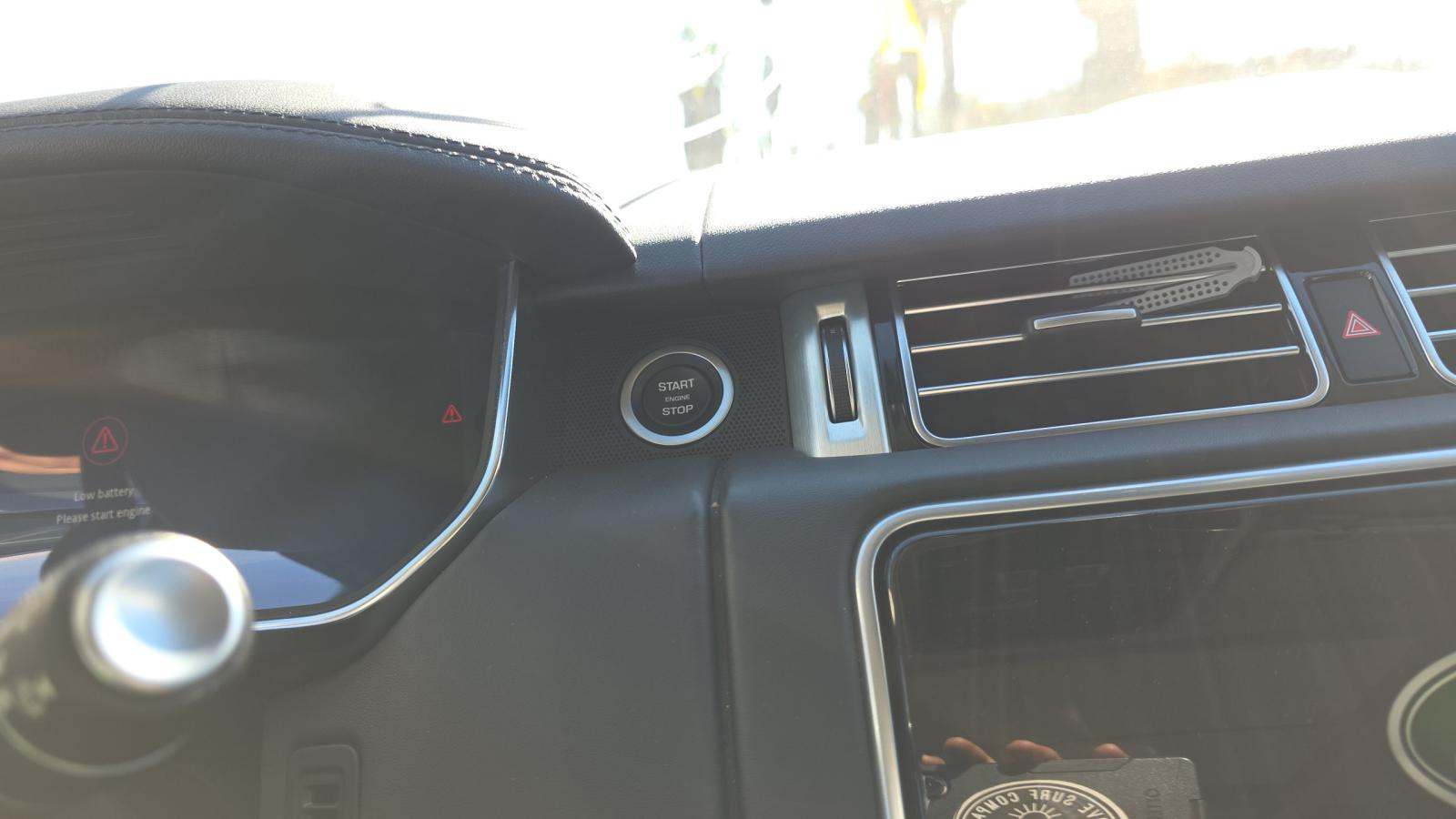 2019 Land Rover Range Rover Supercharged AWD