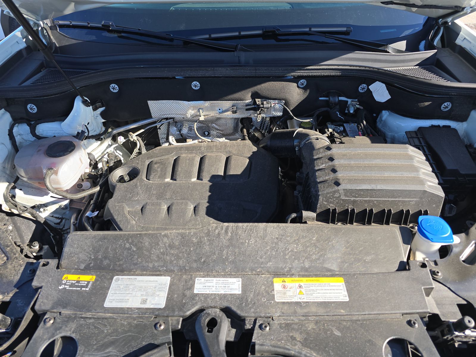 2025 Volkswagen Atlas 2.0T SE AWD