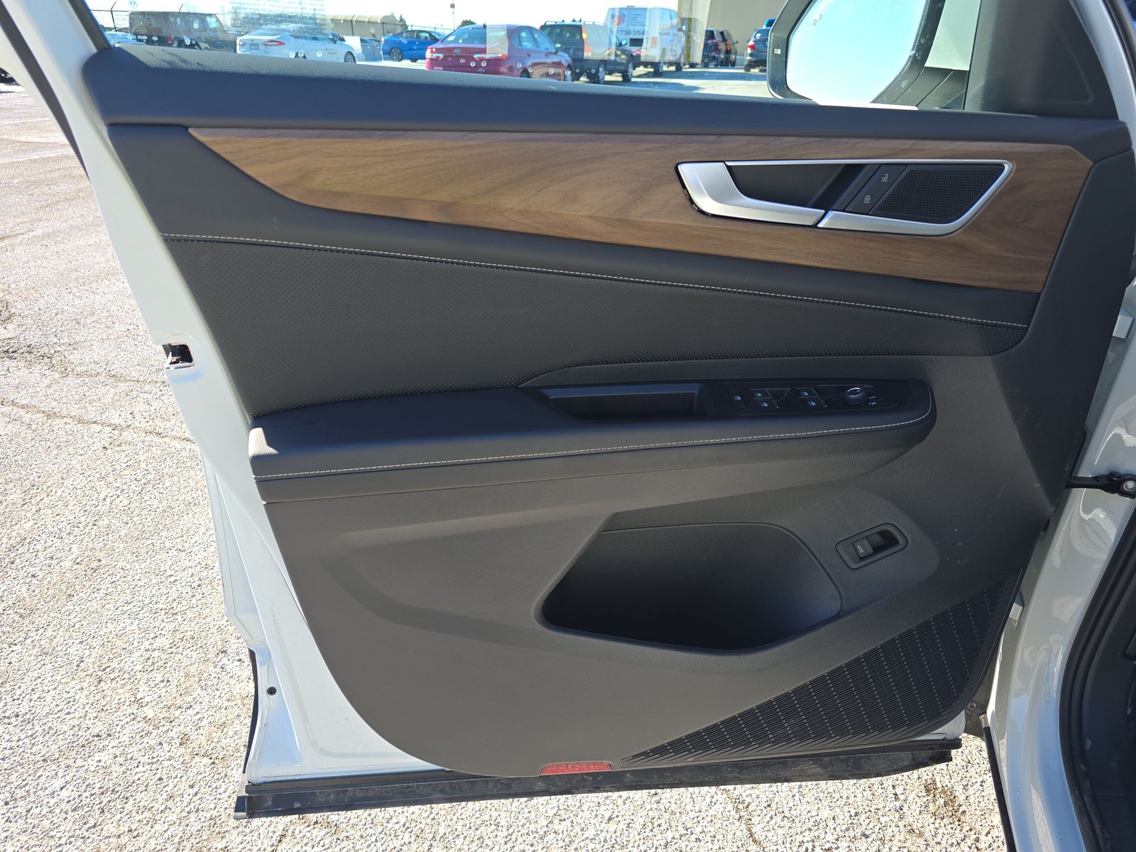 2025 Volkswagen Atlas 2.0T SE AWD